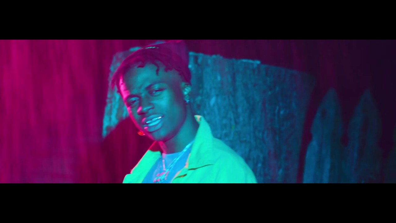 IshDARR- Obstacles (Official Video)