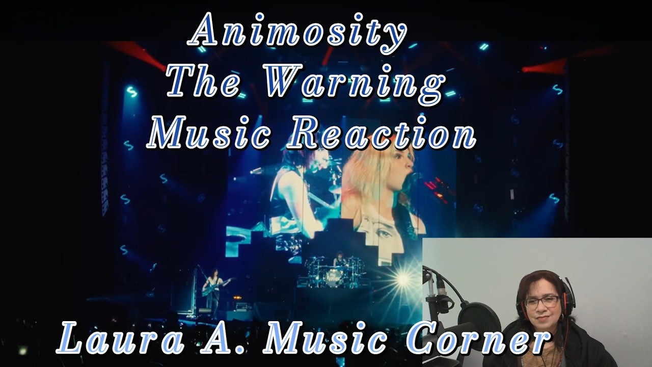 Animosity The Warning Music Reaction