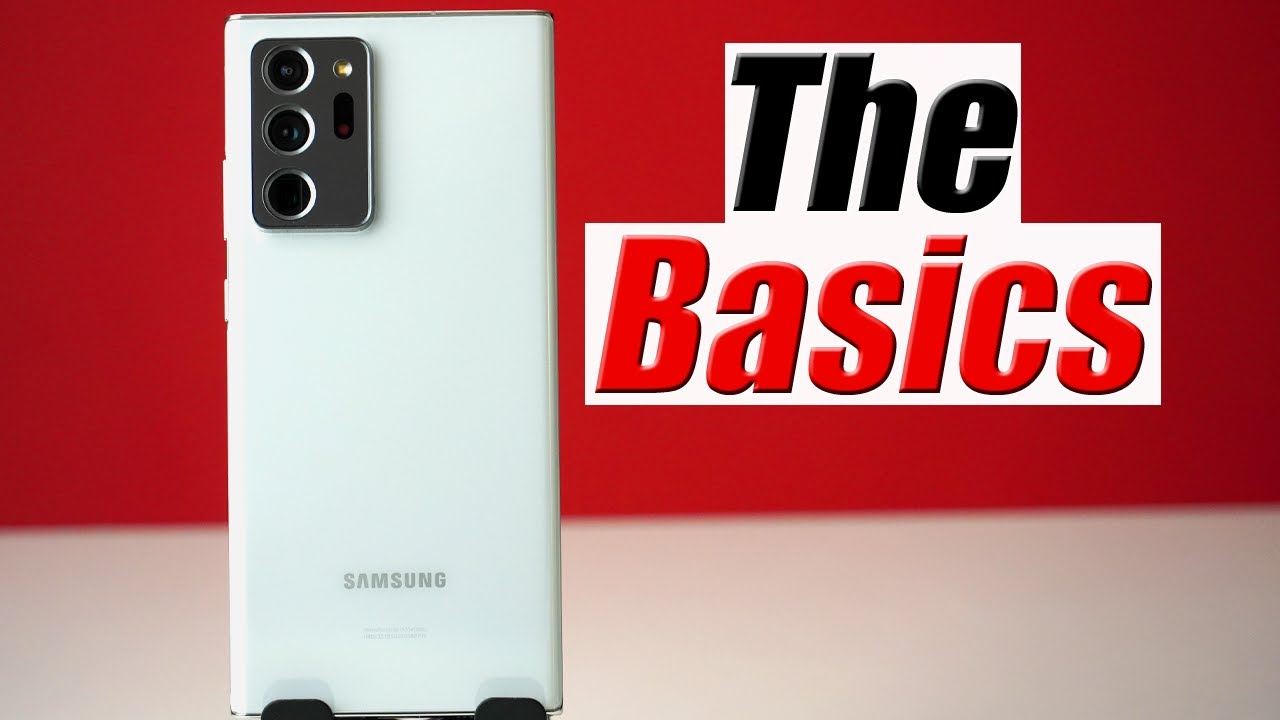 EVERY NEW GALAXY NOTE 20 ULTRA User needs to Watch this!