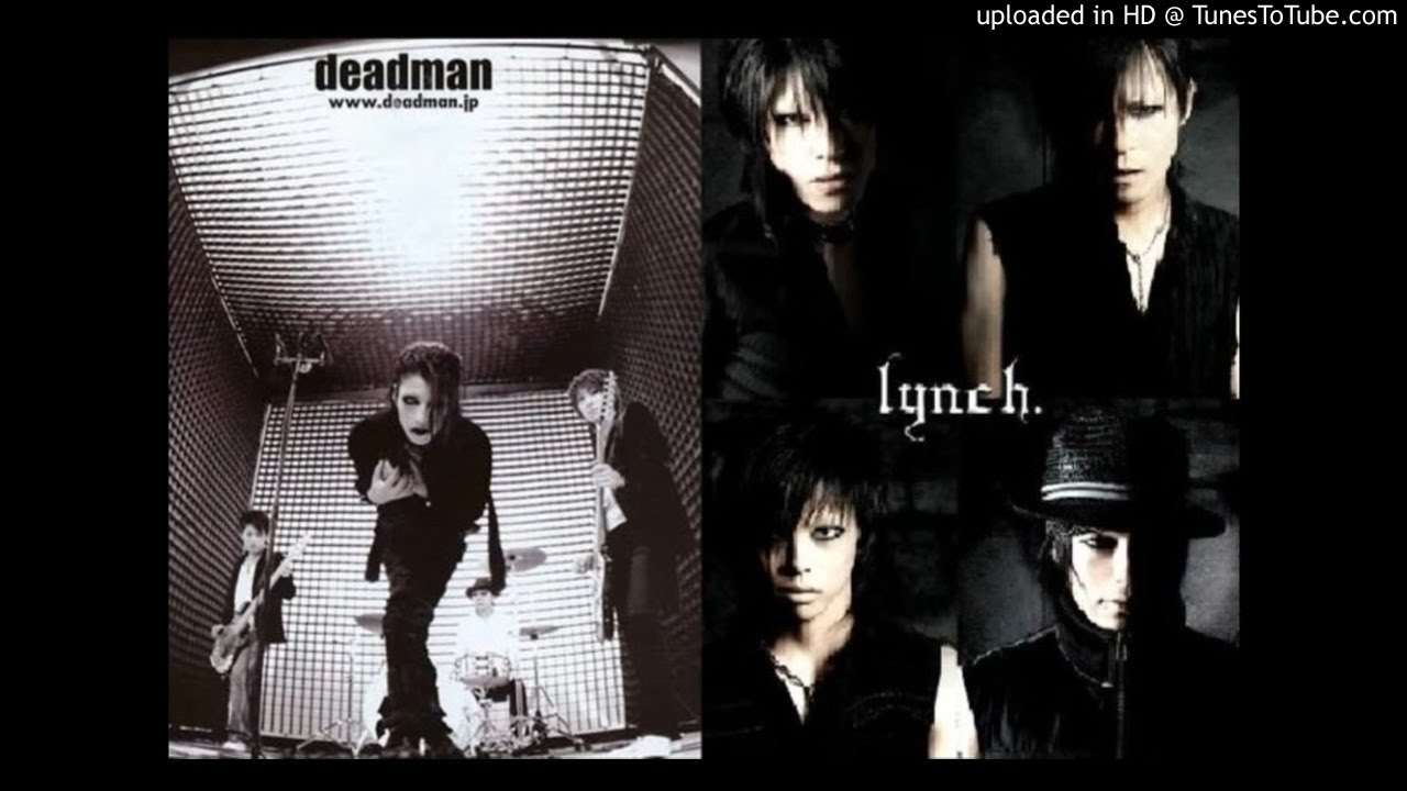 deadman+lynch. melt (lynch. カヴァー) [デビッドリンチ]セッション(Vo.眞呼、Gt.玲央、Ba.ゆきの、Dr.晁直) -