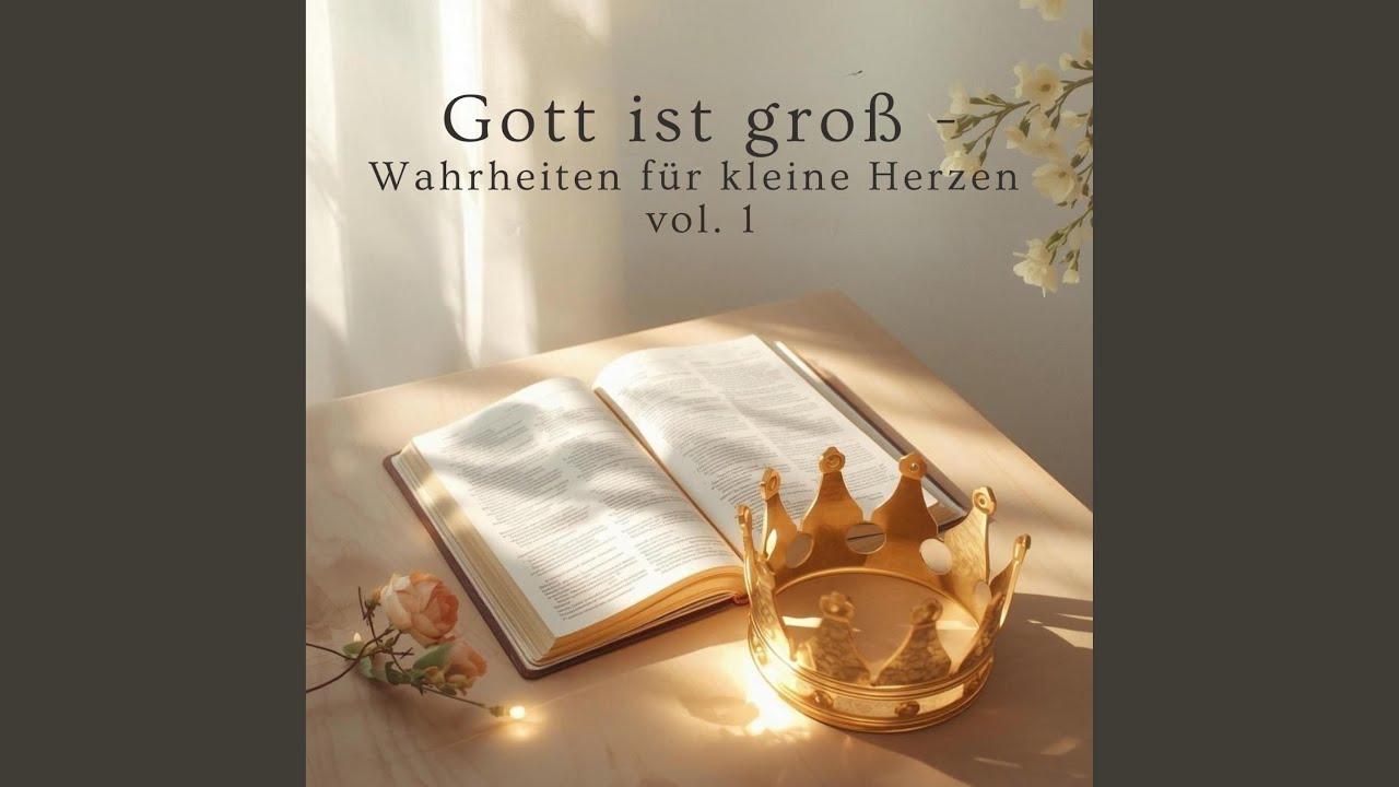 Gott ist der Schöpfer