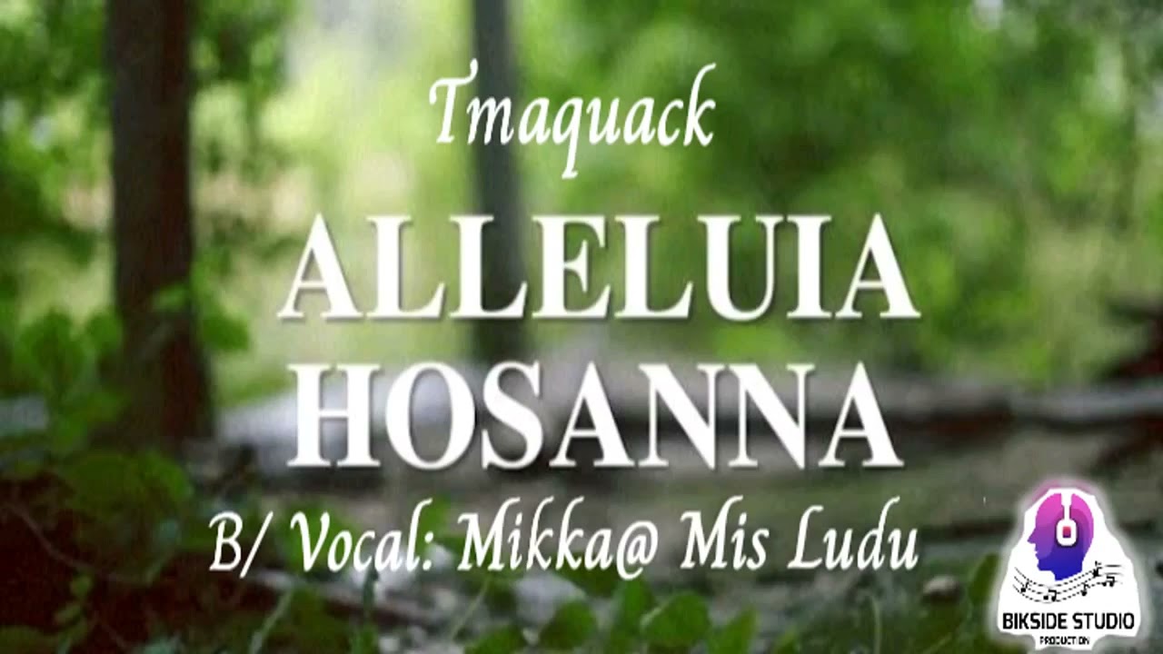 Hallelujah Oshana by Tmaquak Mikka@ Mis Ludu BikSide STUDIO