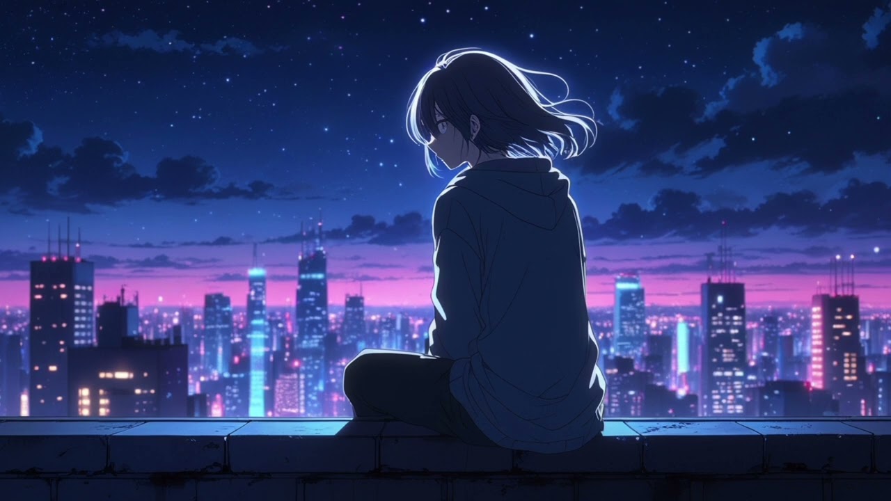 Late Night Chill Lo-Fi 🌙 Soft Beats to Relax & Unwind