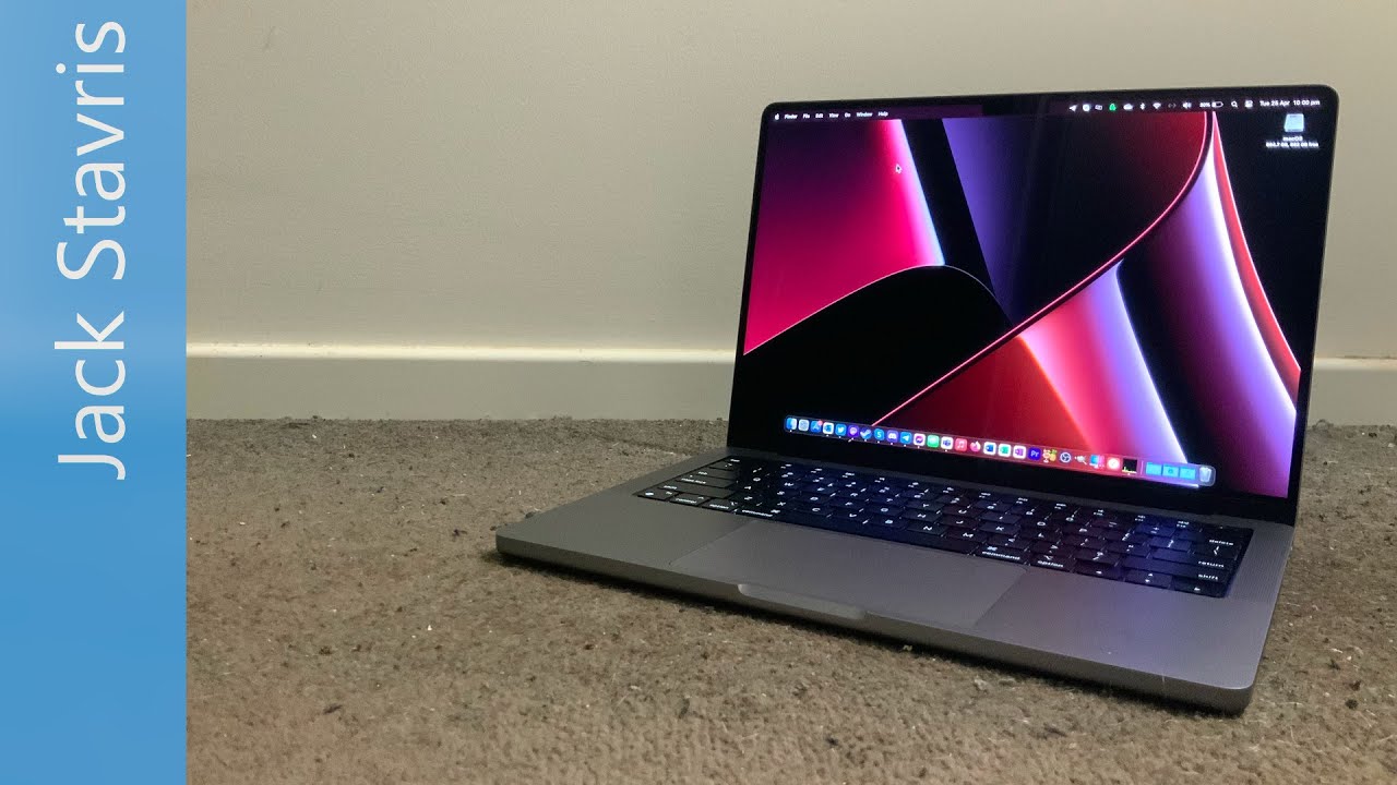 Apple MacBook Pro 14-inch (M1 Pro) Overview