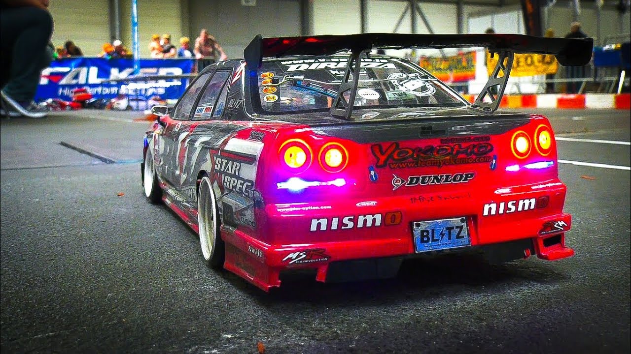 RC Model Drift Cars|Liberty Walk Ferrari|RC Honda NSX|RC Nissan|RC Mazda|RC Toyota|RC Bus