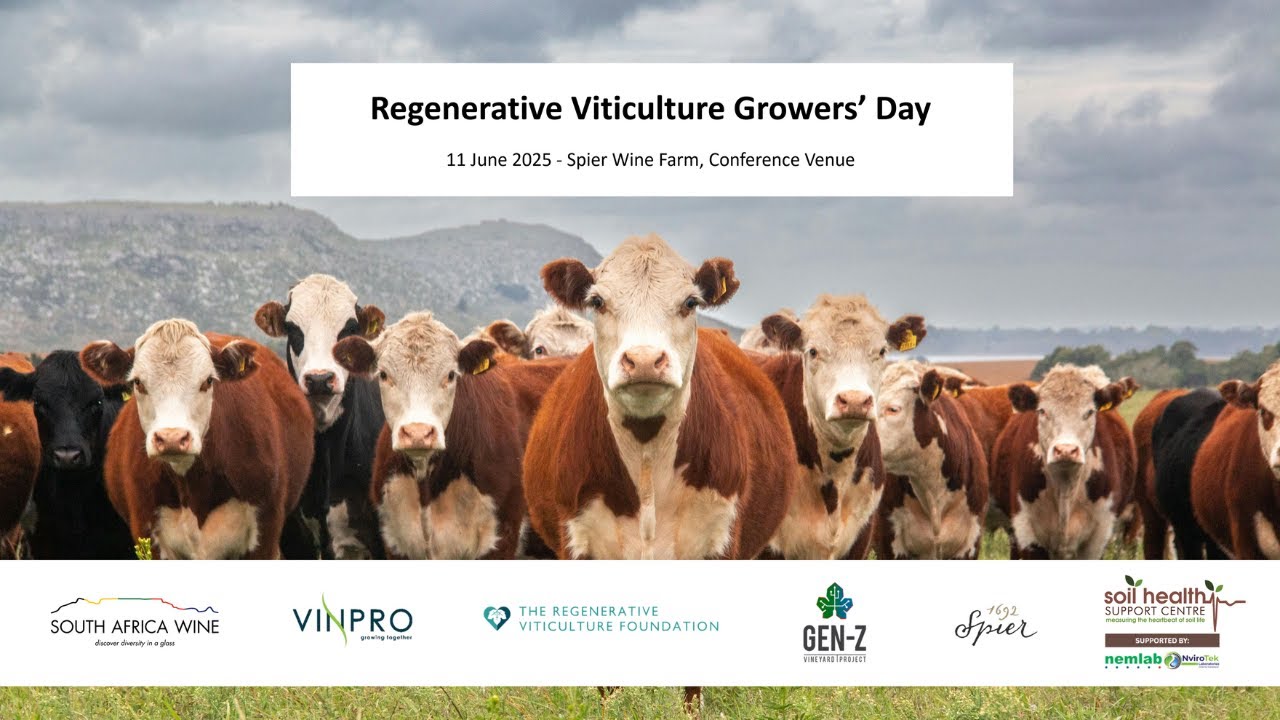 Regenerative Viticulture Growers' Day 2025 - Panel