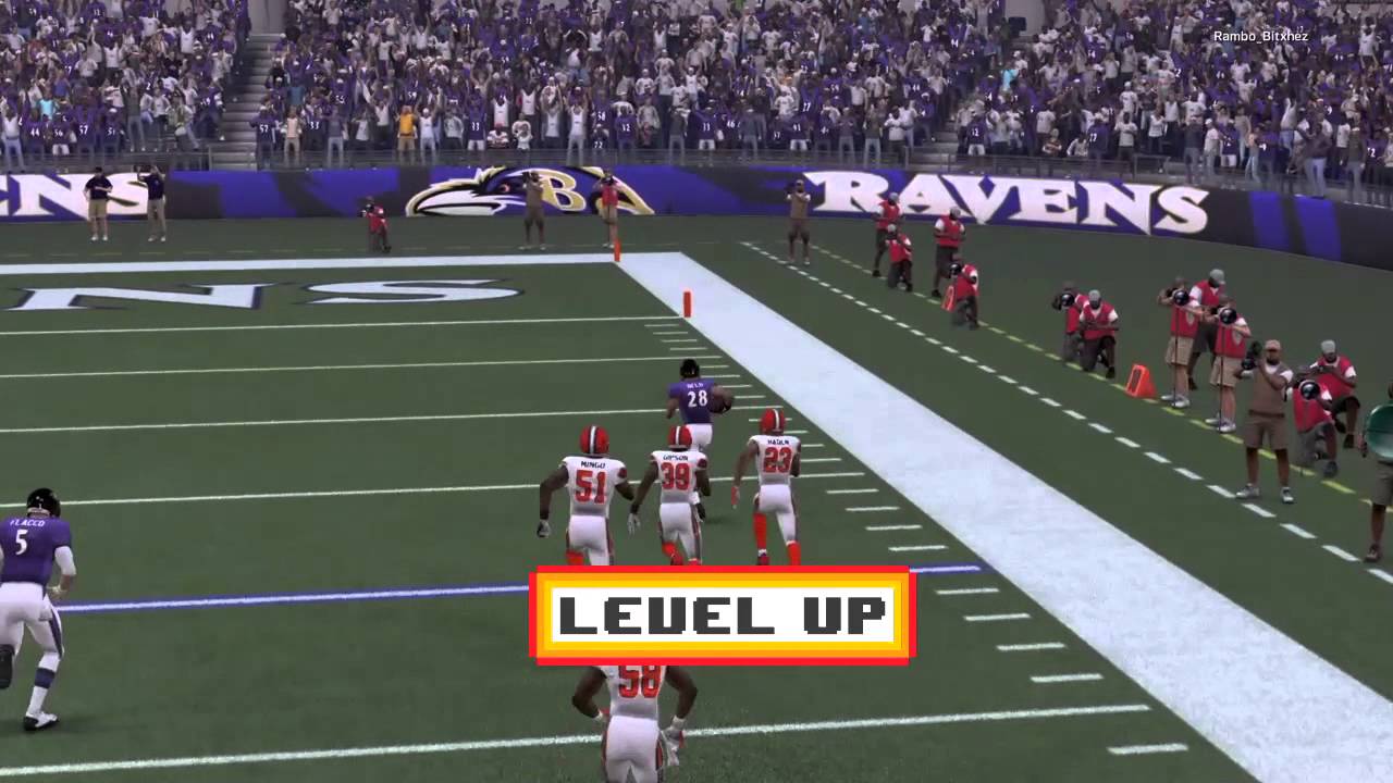 Ravens D-Line
