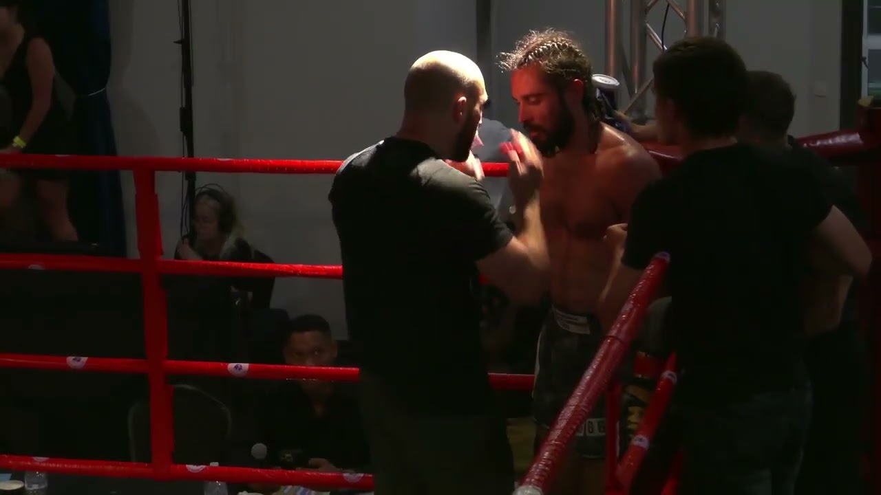 Dimitrios Efthimiou vs Zane Patience | K-1 | YFN 3 | Full Fight | Gold Coast 2025