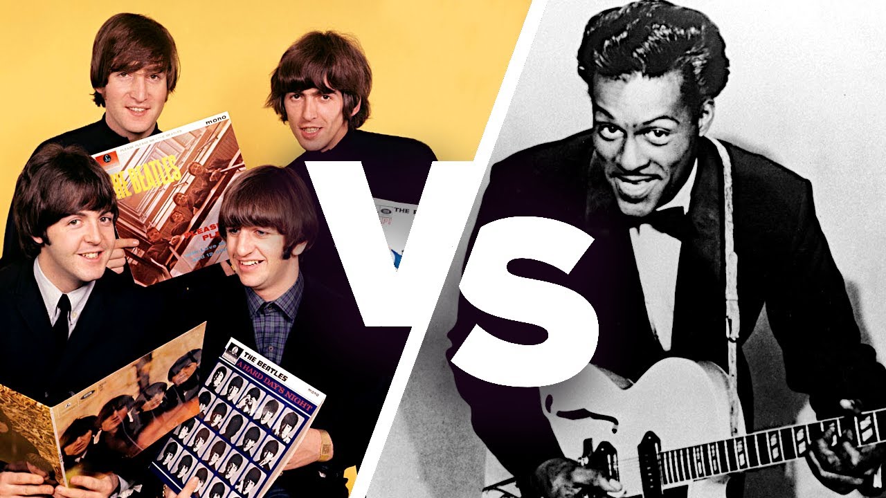 10 Beatles Hits That 'Rip Off' Other Songs