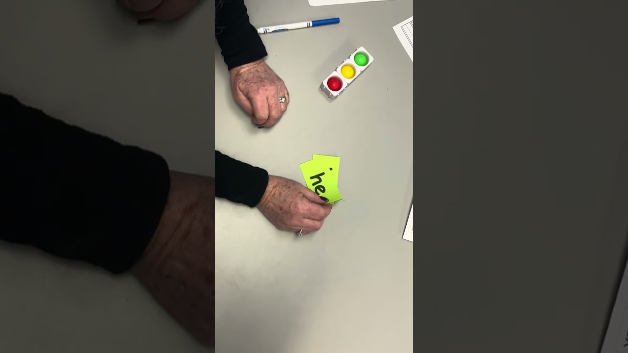 Kindergarten Parent Video