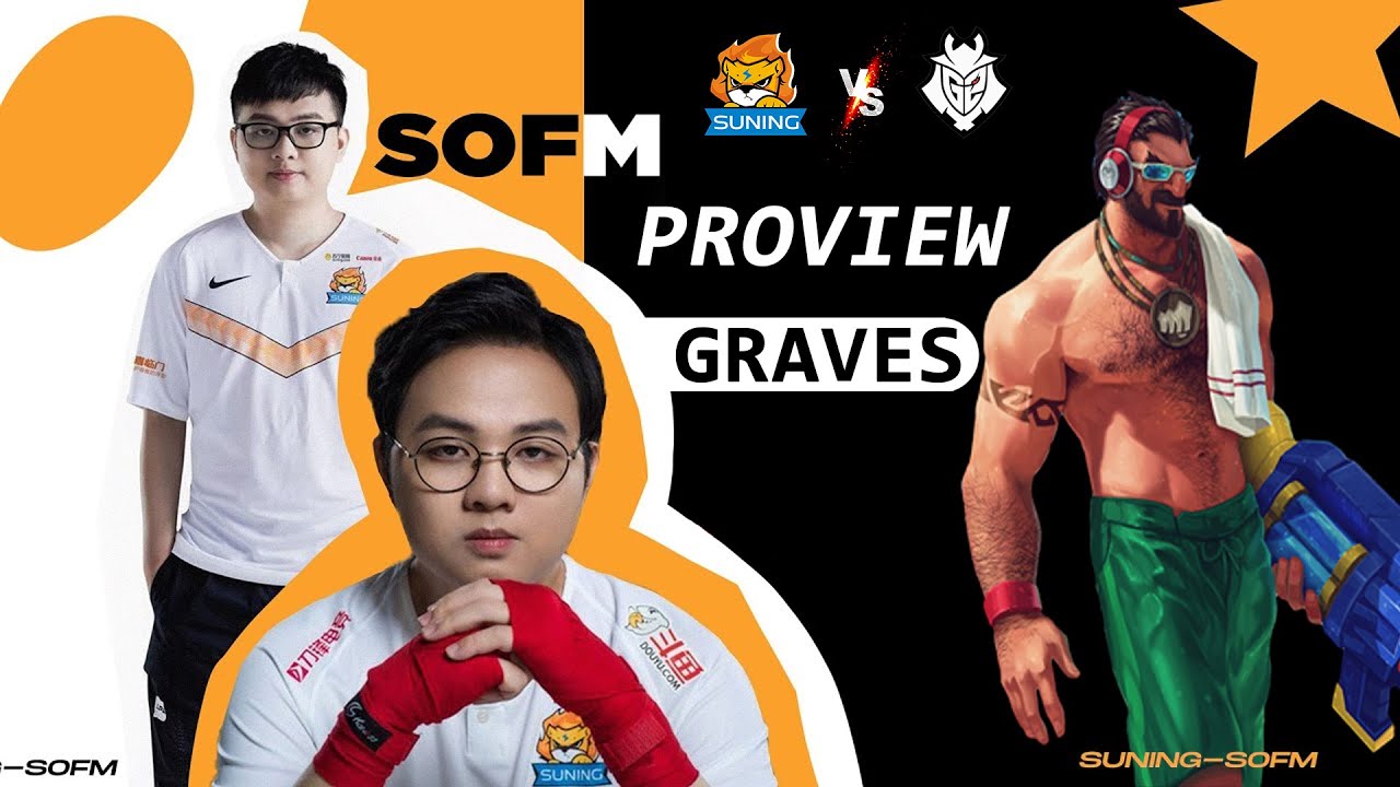 [Proview] SOFM Graves | SN vs G2 Tie Break Tranh nhất bảng A [08.10.2020] | [CKTG 2020]