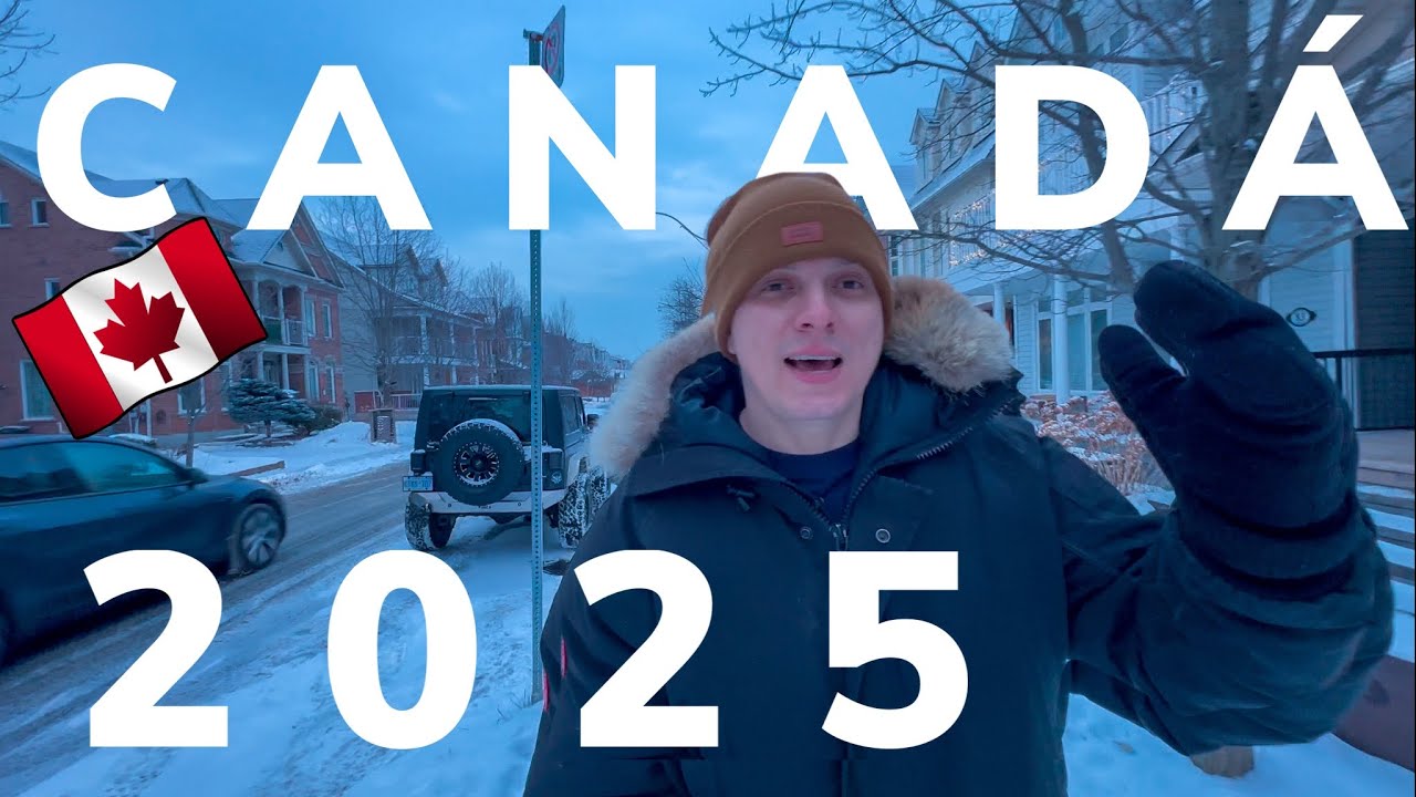 Como Morar no Canadá e Imigrar em 2025
