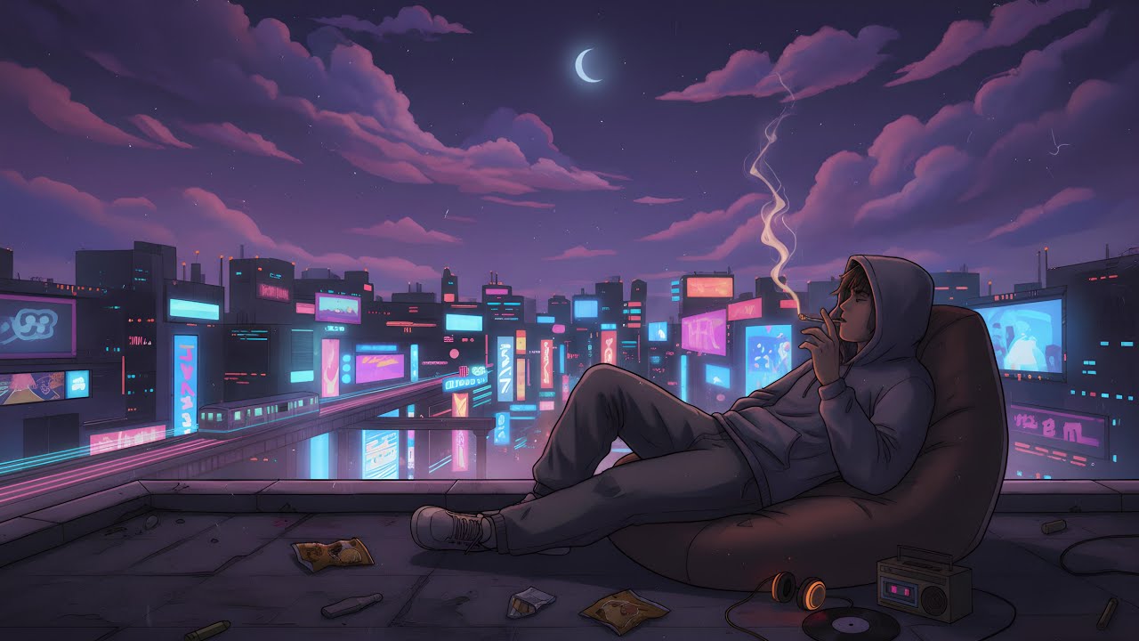 Chill Sunset Vibes | 420 Music Playlist for Relaxation and Reflection