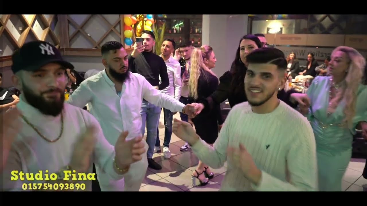 5 - Ditlindja Mohamedit Te Genc Sparkassa - Zvicer 2023| Turabi Hajolli & Visar Japani| Studio Fina