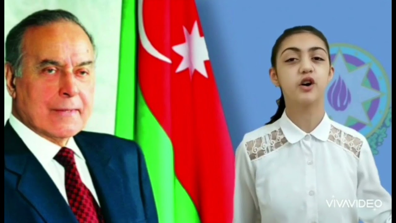 12 dekabr Ümummilli Lider Heydər Əliyev anım günü