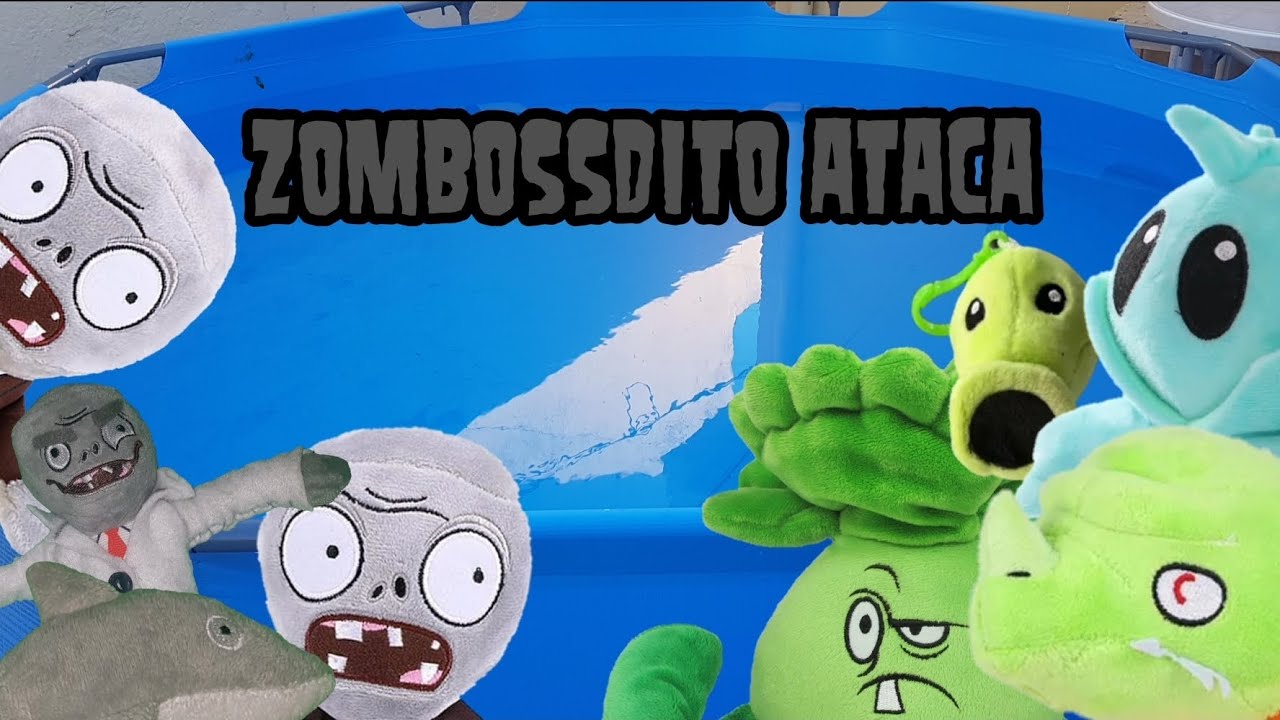 La aparición de ZOMBOSSDITO trae una VICTORIA ZOMBIE