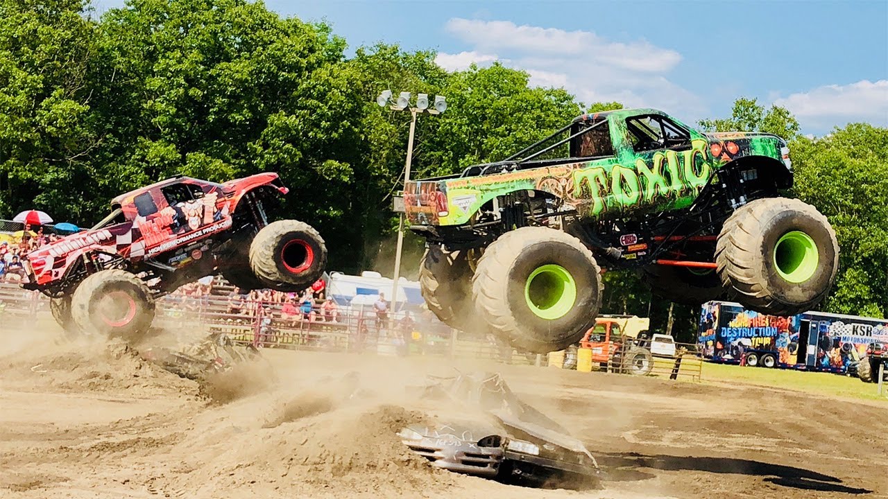 Monster Truck Madness