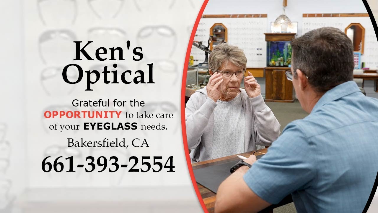 Ken's Optical