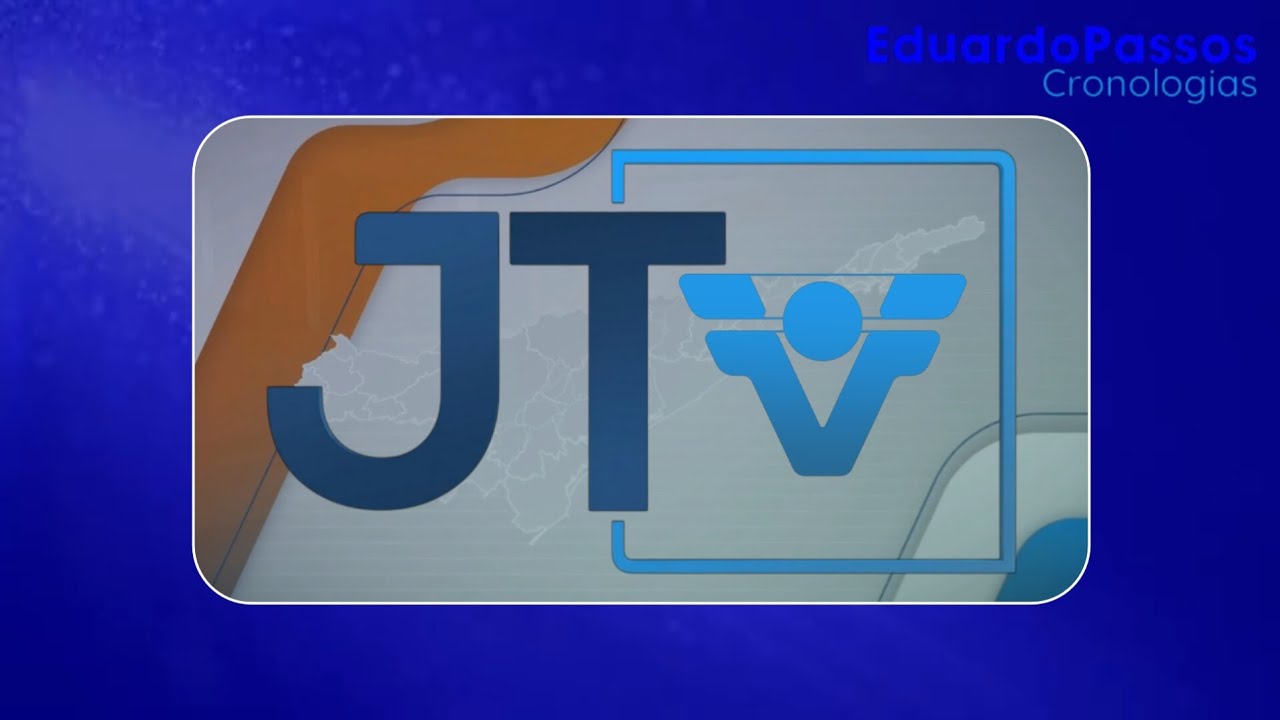 EduardoPassos Cronologias #13 | Cronologia de Vinhetas do “Jornal da Tribuna” - Santos (1994 - 2026)
