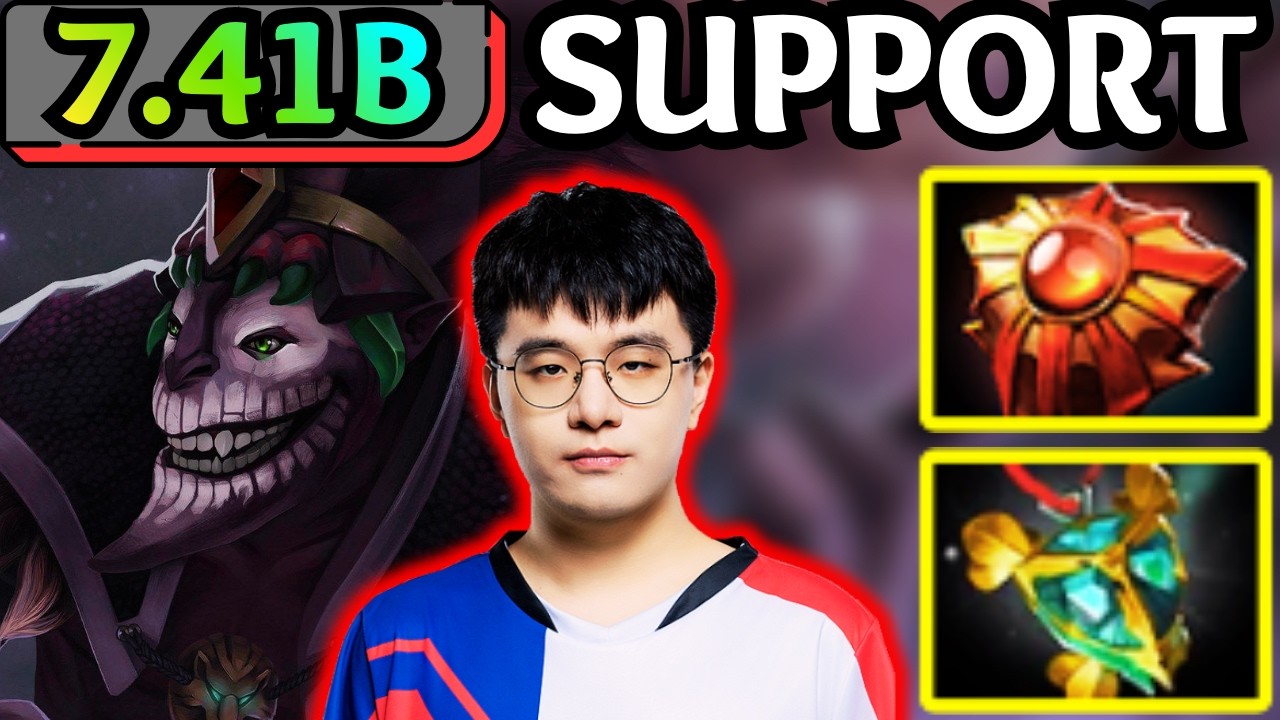 🔥 Y&rsquo; Dazzle Support is UNKILLABLE &mdash; Infinite Save + Sustain 🔥 Dota 2 Support