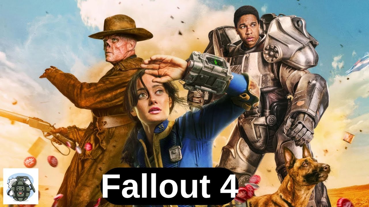 FALLOUT 4 NEXTGEN УКРАЇНСЬКОЮ #6