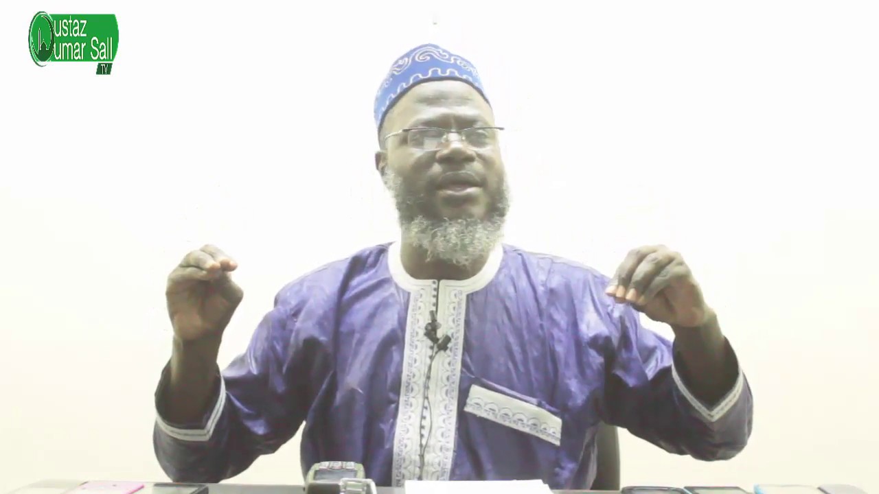 Pourquoi ahlul sunna gène au Sénegal ? Oustaz Oumar SaLL