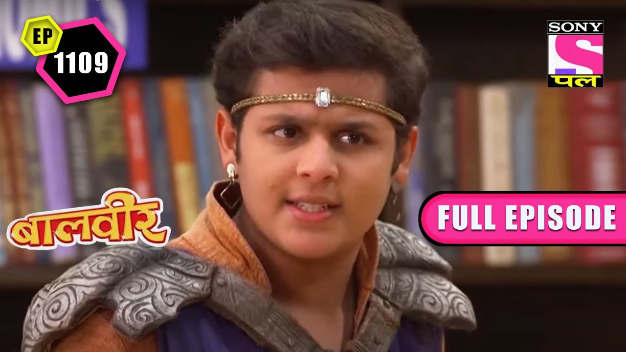 Baalveer | Full Episode | Episode 1109 | 30th December 2021