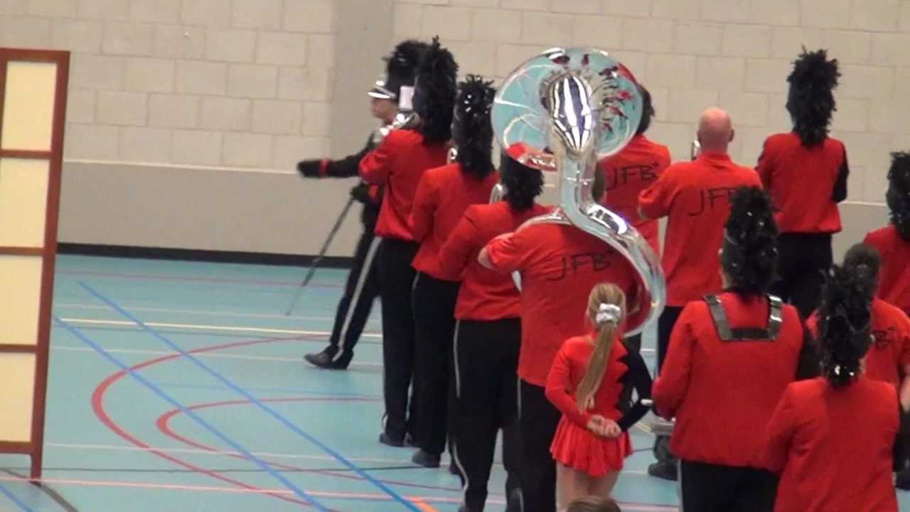 HFM 2012 Indoor Haags Muziek Festival . Finale