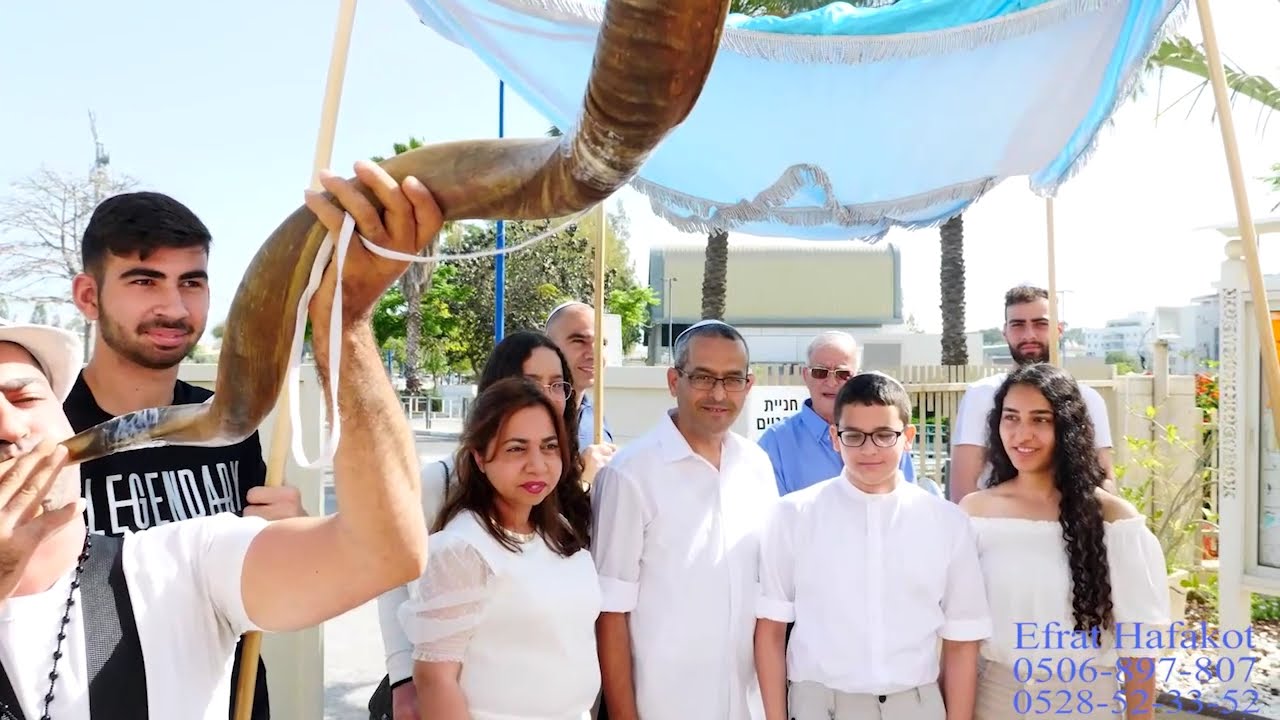 מתופפים לבר מצווה תותחים לעליה לתורה | שופרות כניסה לבית כנסת | טקס הנחת תפילין  0528-52-33-52 חלק א