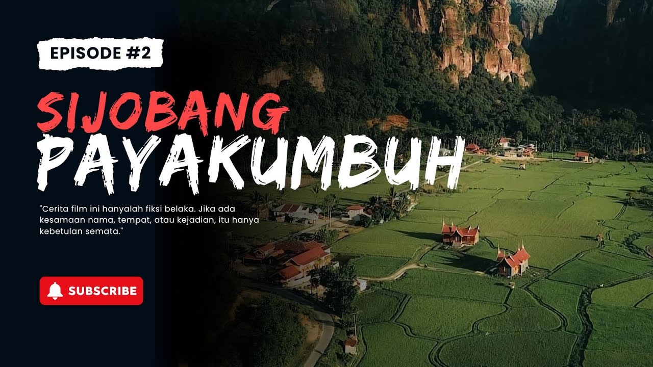 Sijobang Payakumbuh Episode 2 : Di Kampung Raso Dirantau | Film Minang Terbaru