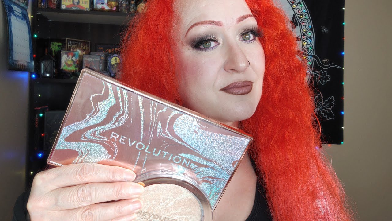 New year with new makeup by 
