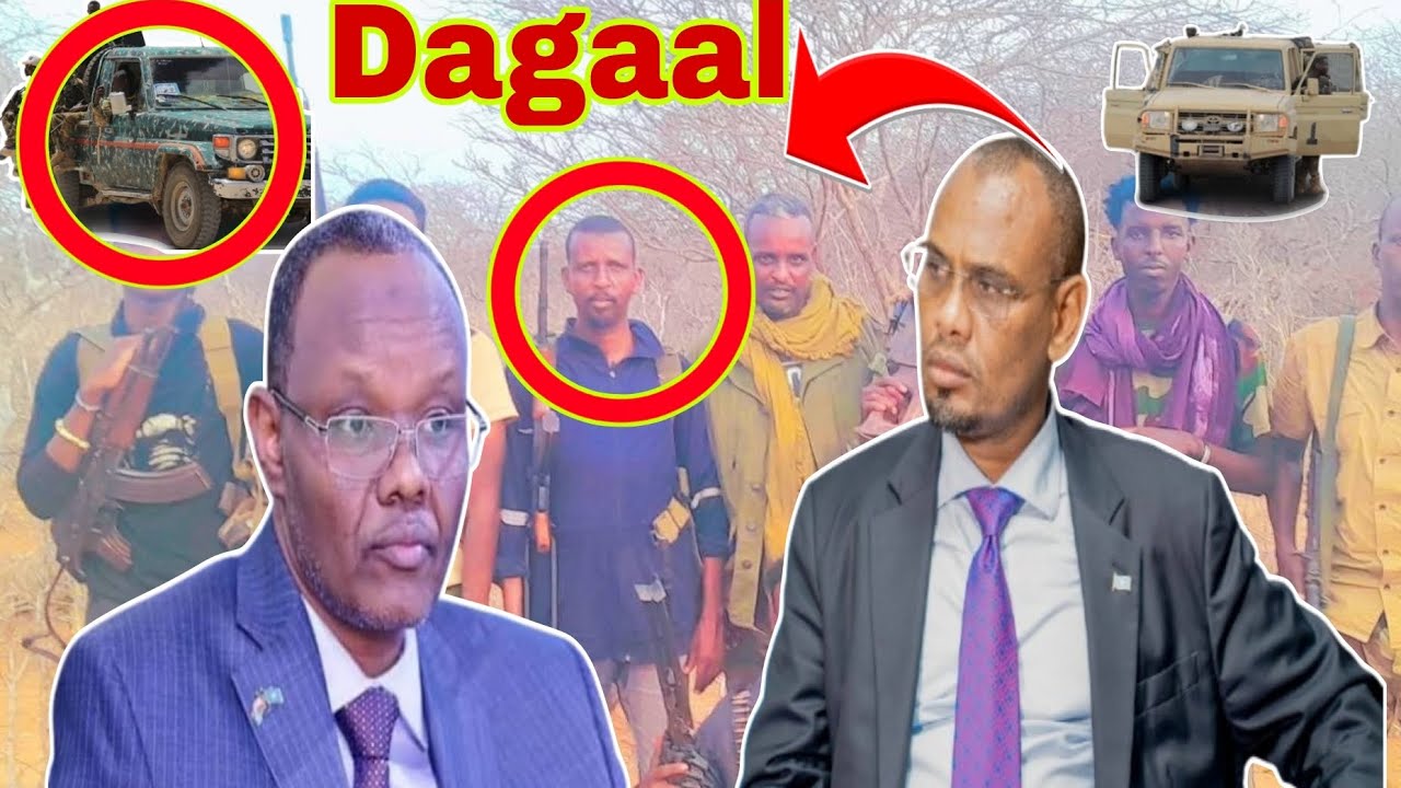 #DEGDEG:Dagaal culus oo ka dhex qarxey Laftgareen iyo xasan iyo hub iyo ciidan badan oo ladiyaariyey