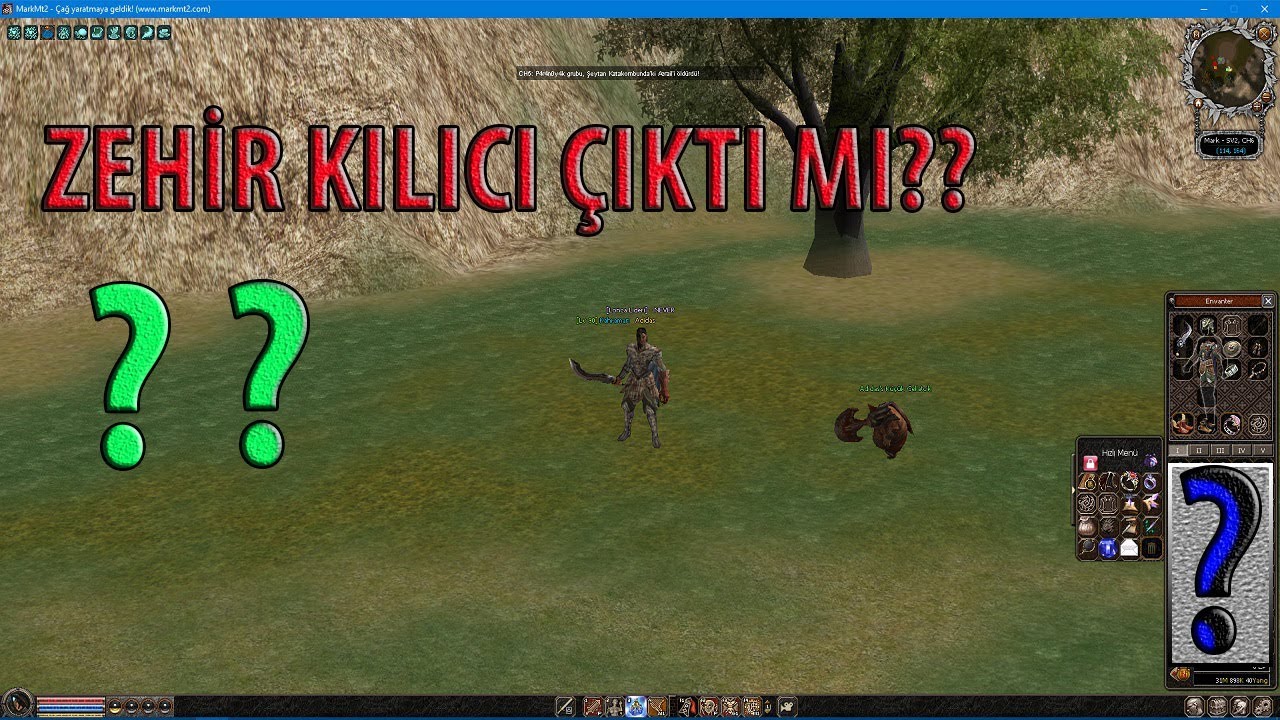 Mark Metin2 50 ADET LUSİFER SANDIK A&Ccedil;IMI ZEHİR KILICI &Ccedil;IKTI MI??