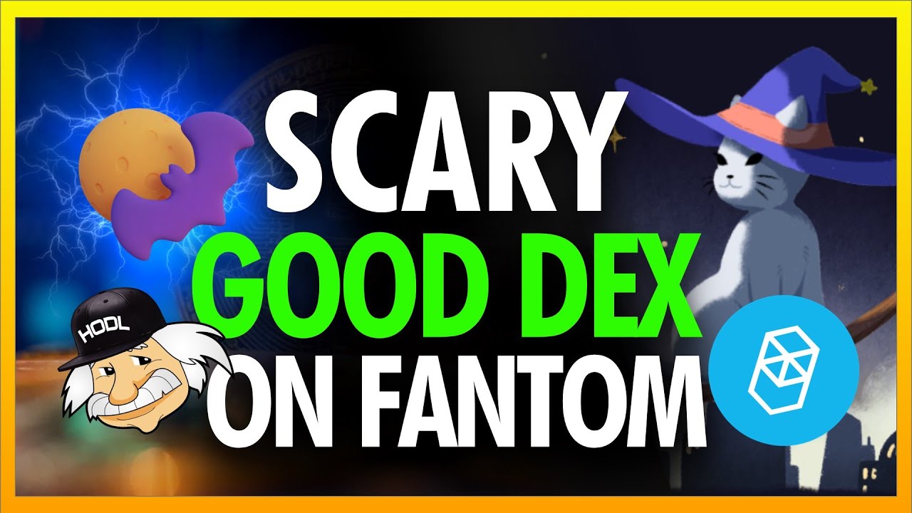 The Top Dex on the Fantom Network!!