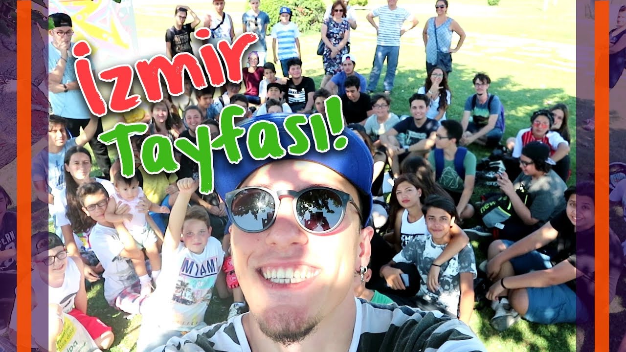 Takipçilerim ile İlk Buluşma! - İzmir #dukailesi