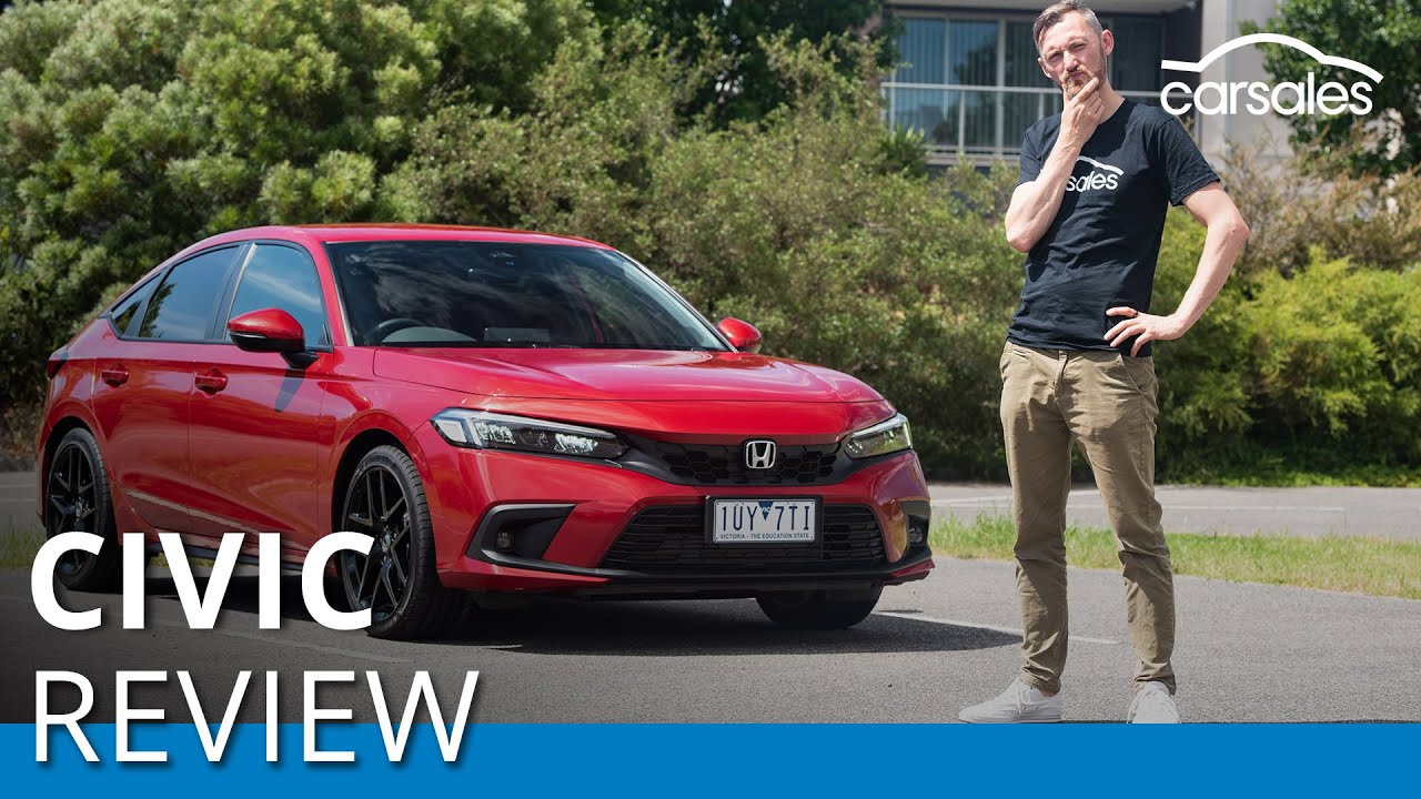 Honda Civic 2021 Review @carsales.com.au