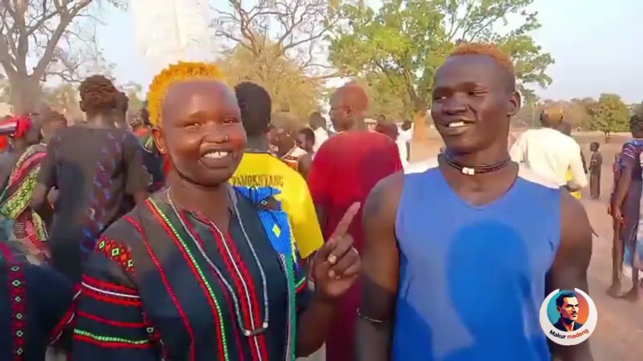 Kok yak Marial machar yak 
