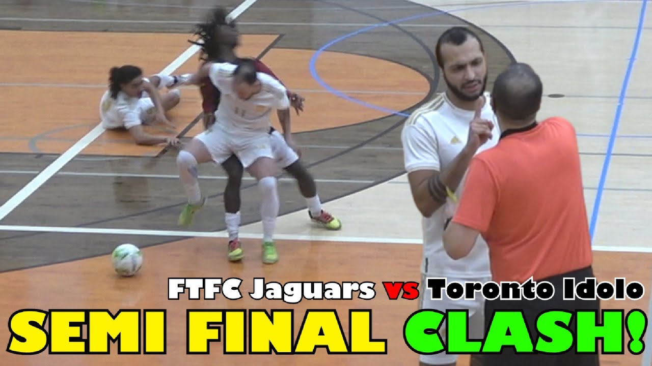 🔥ELITE Semi Final!  FAST Paced FIGHT For The FINALS!