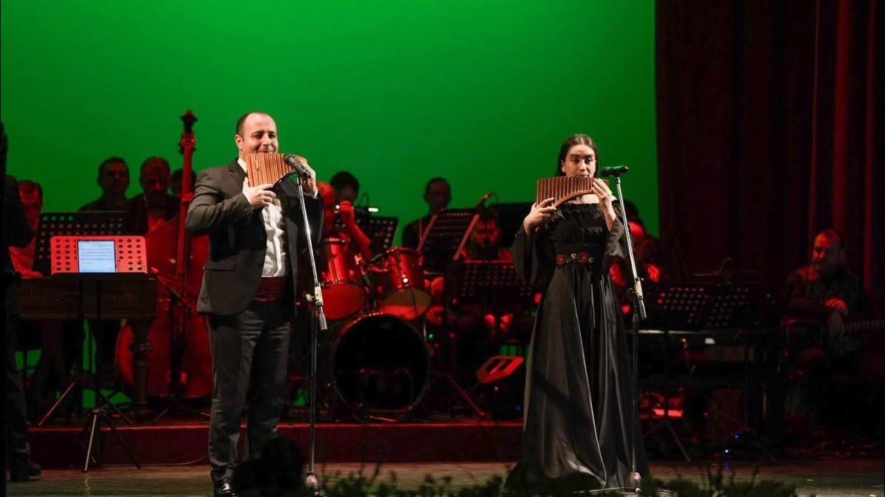 Ciocârlia - Ionuț Cîrstea, Mădălina Lupu și Orchestra Doina Argeșului 