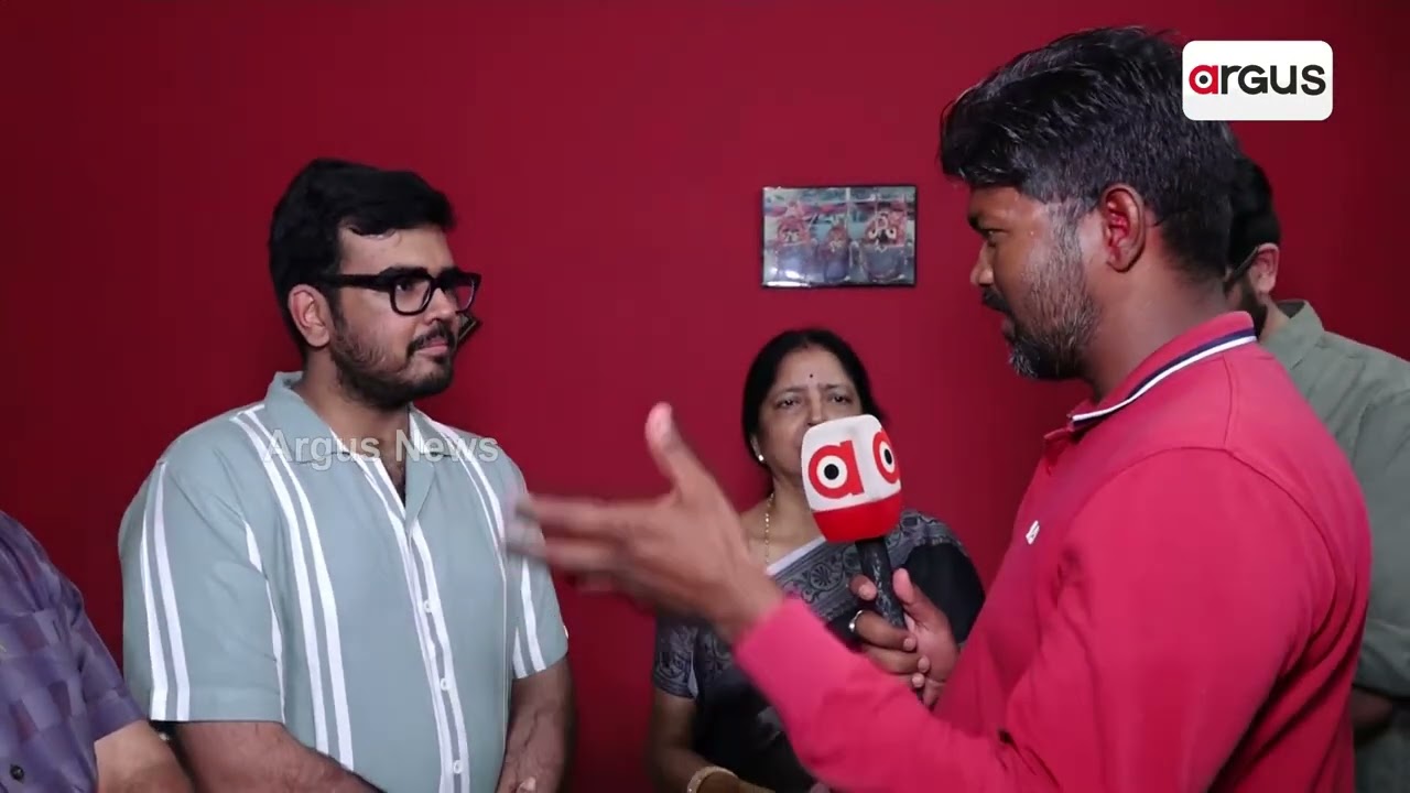 UPSC ପରୀକ୍ଷାରେ 121 ରାଙ୍କରେ ଉତ୍ତୀର୍ଣ୍ଣ ହେଲେ ପୁରୀର ଅମ୍ରିତ ମହାପାତ୍ର ।