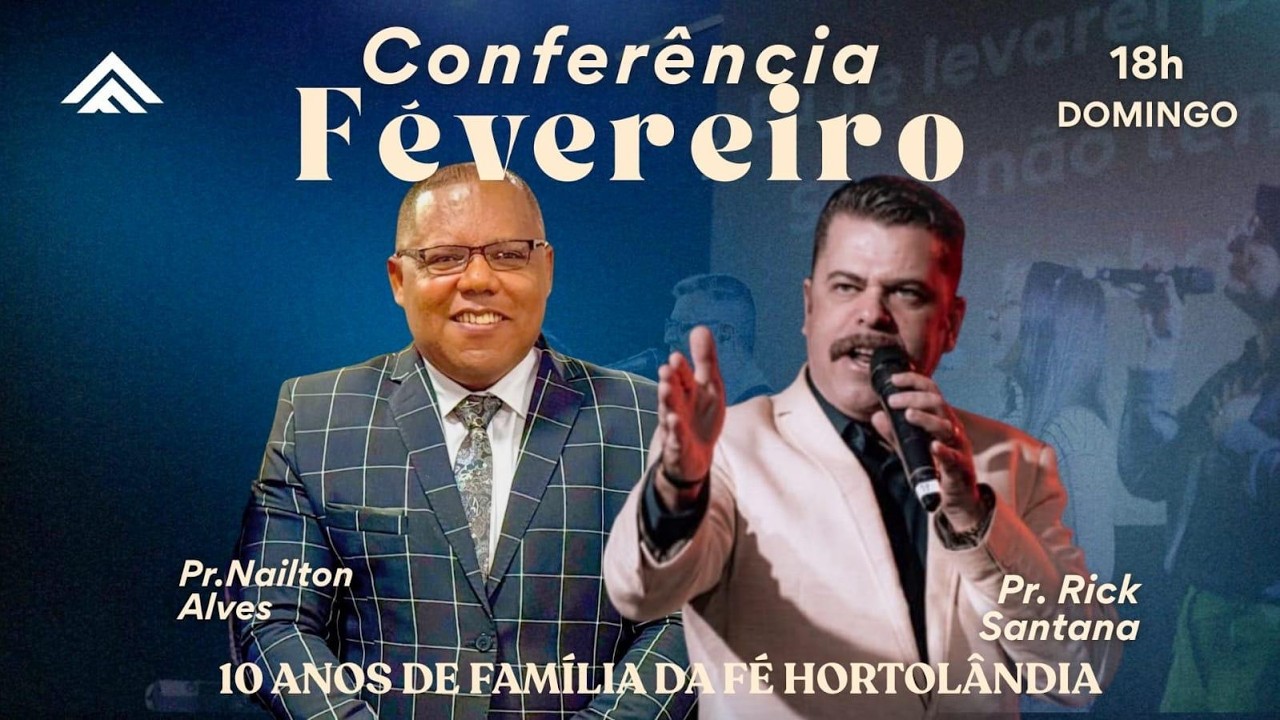 Culto ao vivo 