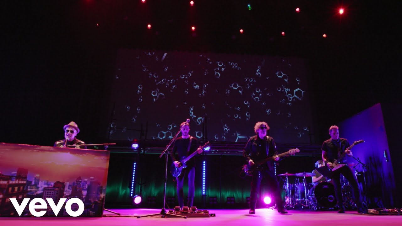Titãs - Disney Drugs (Ao Vivo)