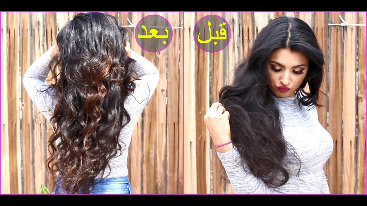 كيف تحولين شعرك من باهت وضعيف الى لامع وصحي 🌟 نورس ستار