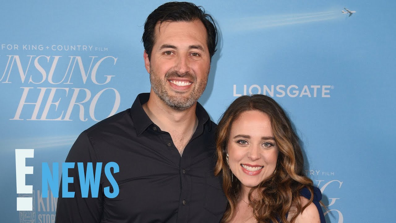 Jinger Duggar Explains Why Jeremy Vuolo Upgraded Her Wedding Band | E! News