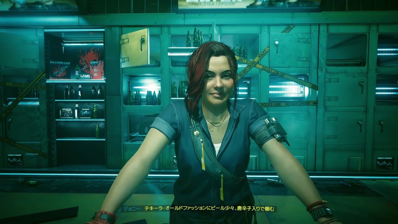 Cyberpunk2077 PART10 2026/2/3 カシュマル