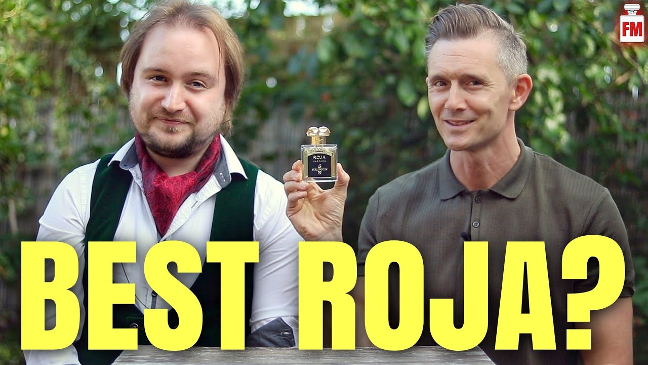 Best Roja Parfums so far? Burlington 1819