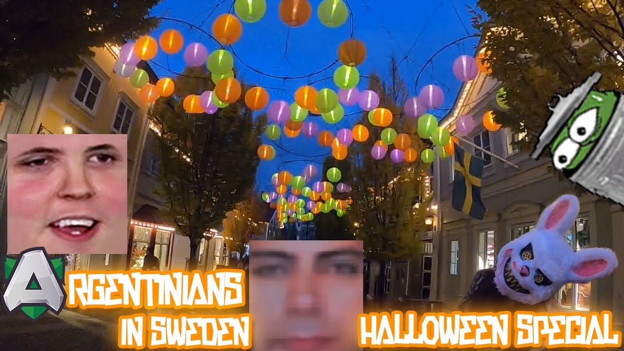 Drunkmers & Alliance HALLOWEEN SPECIAL! ft. AdmiralBulldog