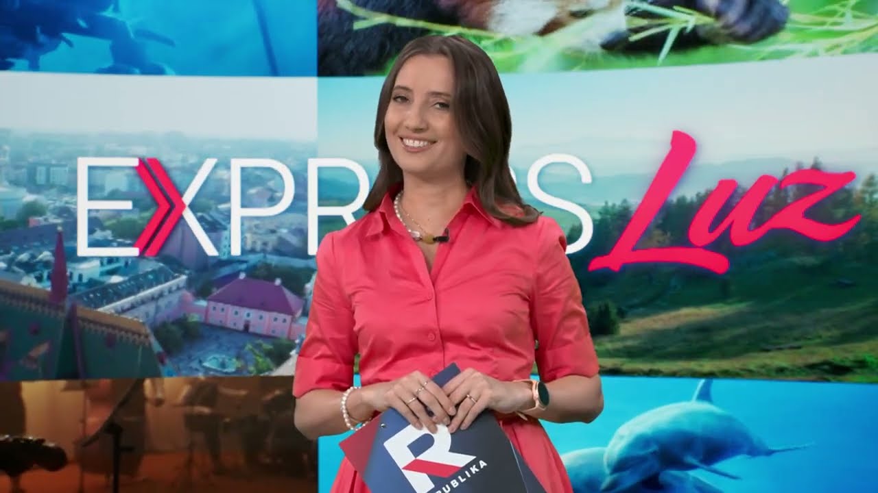 Express Republiki Luz 28.03.2026 | TV Republika