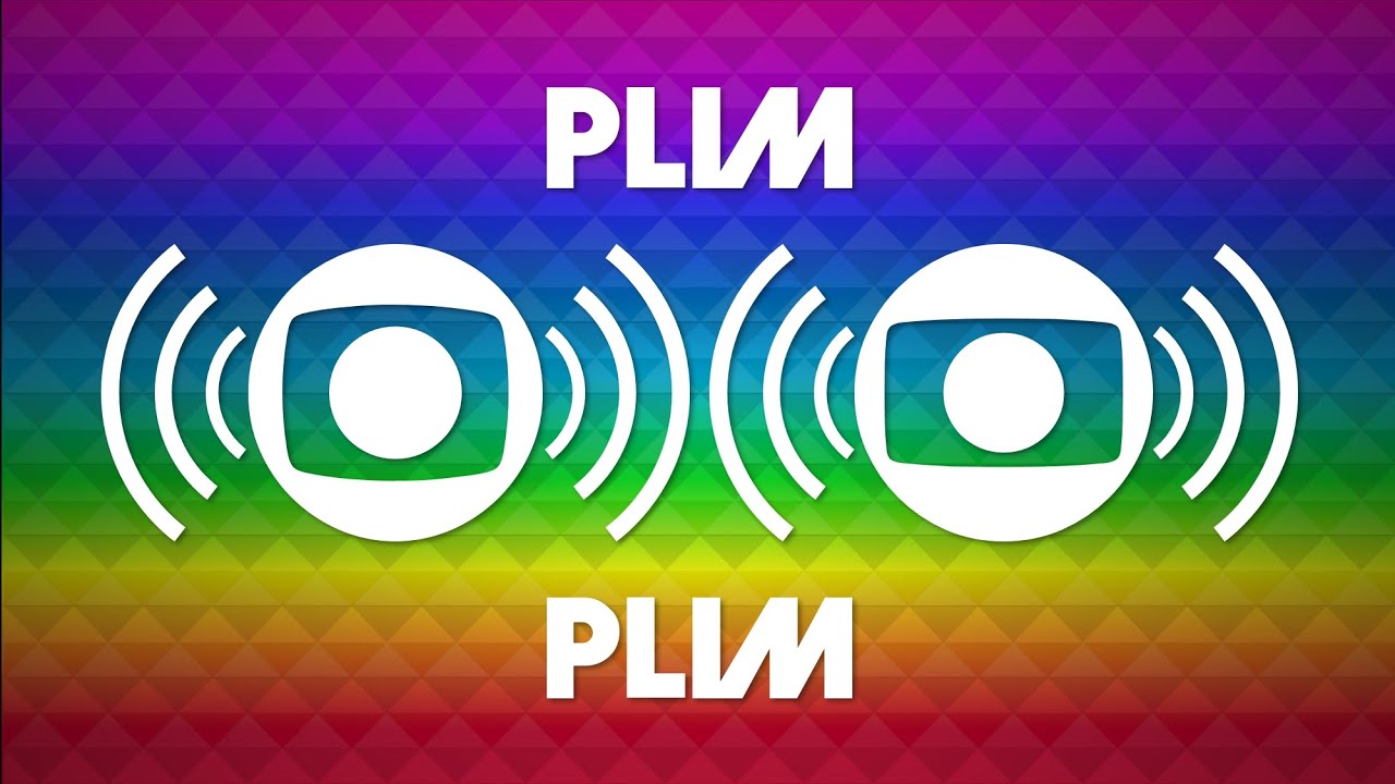 (SIMULAÇÃO) Vinhetas Plim Plim da Globo (1981-1995, 2007-2021 e Minha Vinheta) ao Meu Som