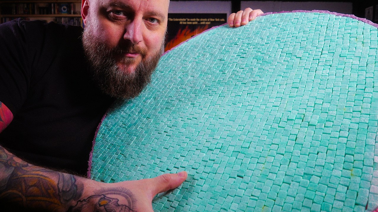 Building Terrain Is Just Problem Solving